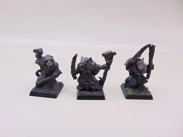 Plague Monks
