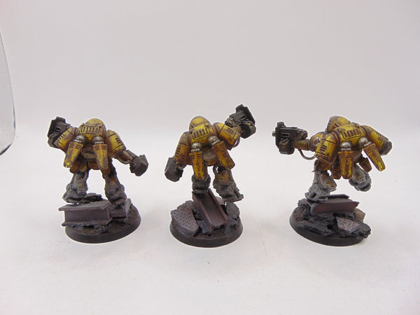 Inceptors