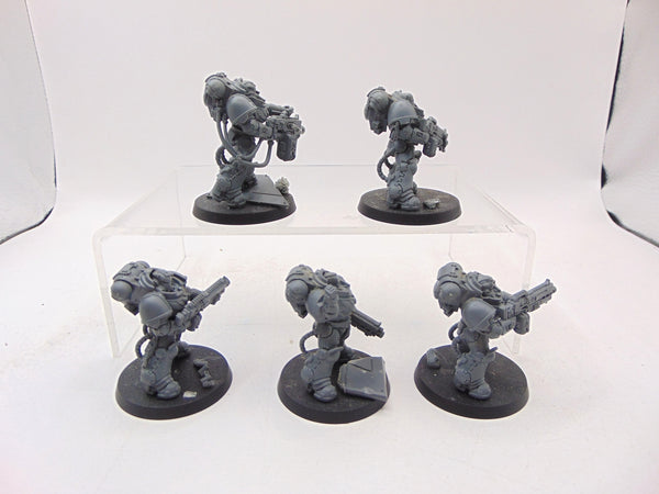 Heavy Intercessors