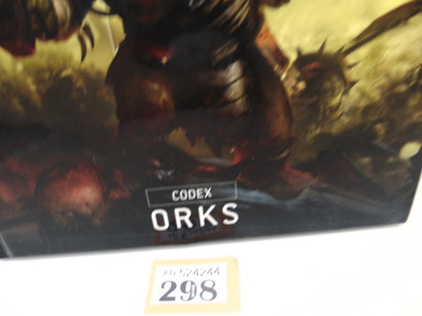 Codex Orks