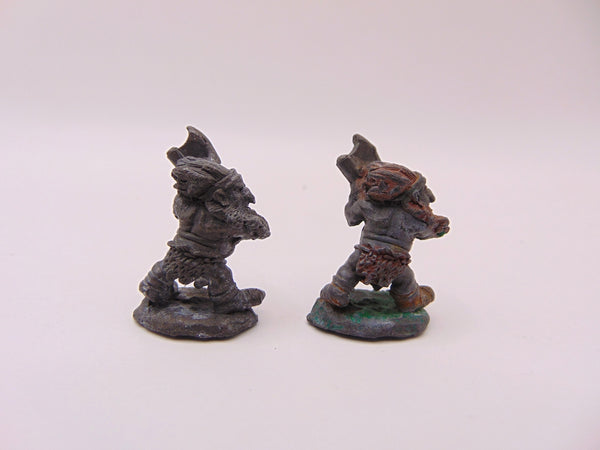 Northern Dwarves Berserker