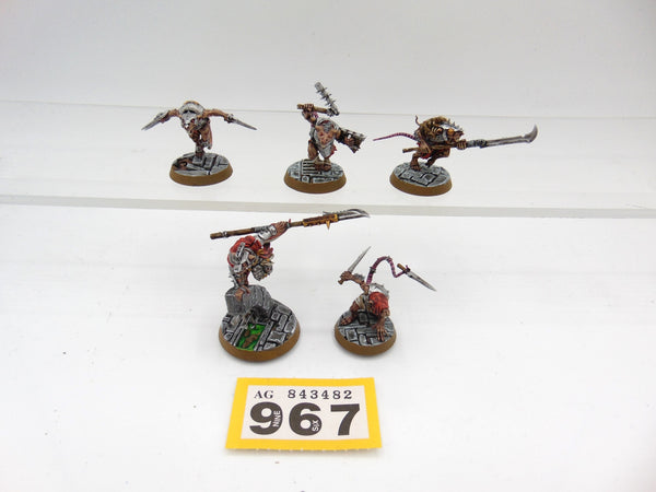 Spiteclaw's Swarm