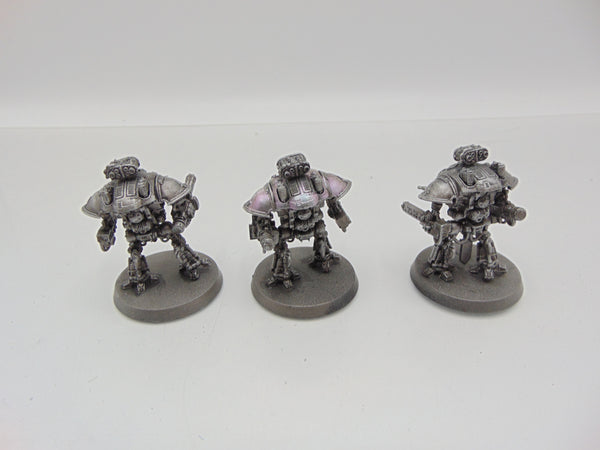 Legions Imperialis: Questoris Knights