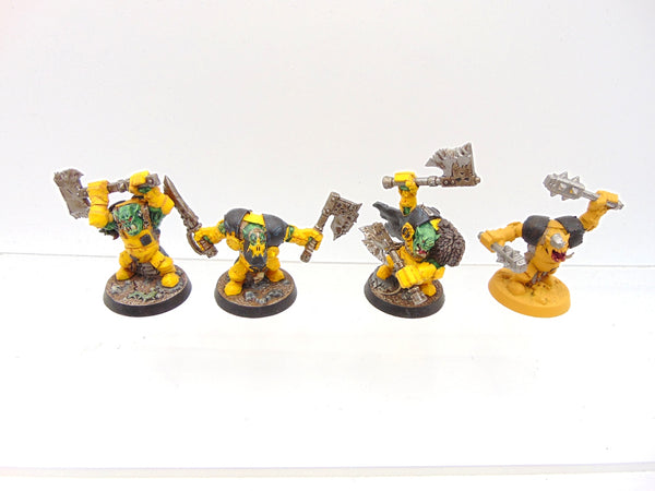 Ironskull's Boyz