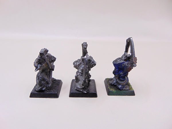 Plague Monks
