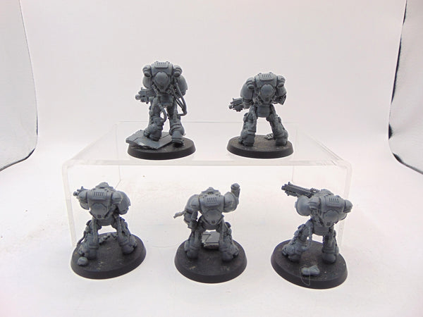 Heavy Intercessors