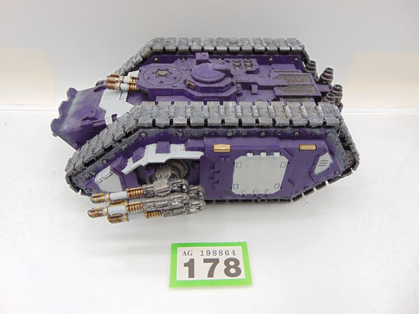 Spartan Assault Tank