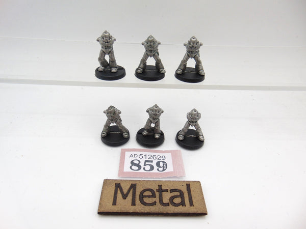 Mk VII Marine Bodies