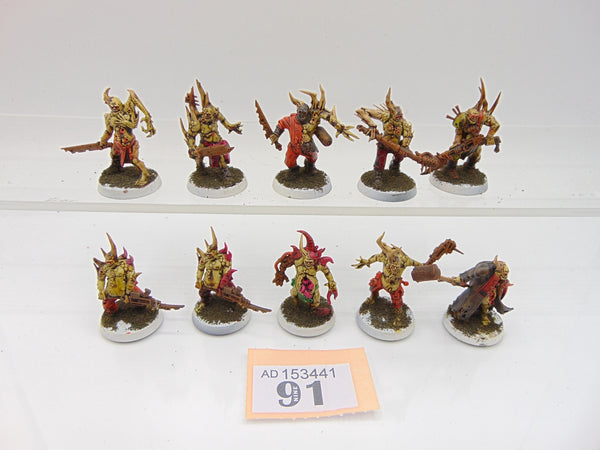 Poxwalkers