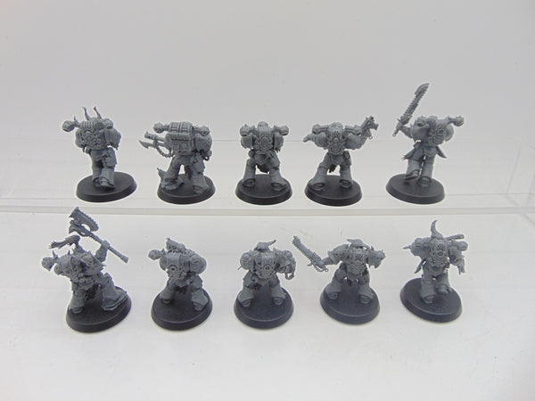 Chaos Legionaries