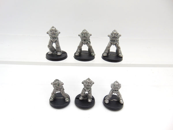 Mk VII Marine Bodies