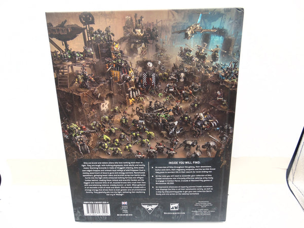 Codex Orks