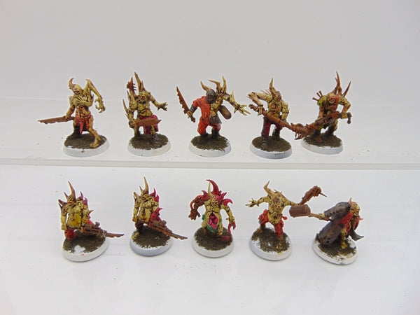 Poxwalkers