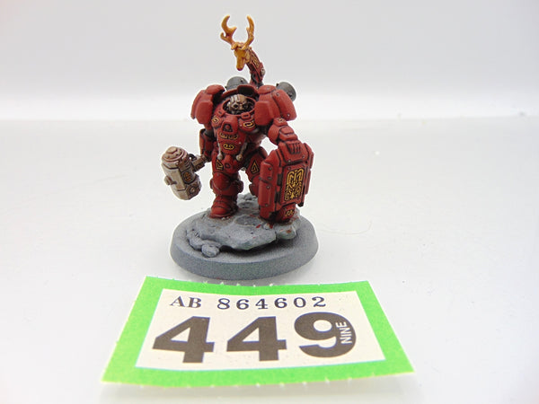 Einhyr Champion (The Ancestors' Wrath)