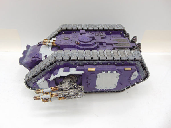 Spartan Assault Tank