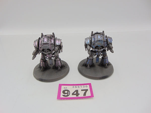 Legions Imperialis: Acastus Knights Porphyrion