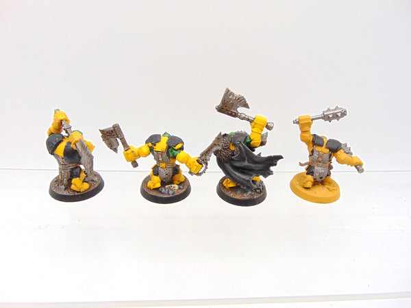 Ironskull's Boyz
