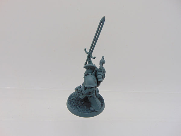 Praetor with Power Sword