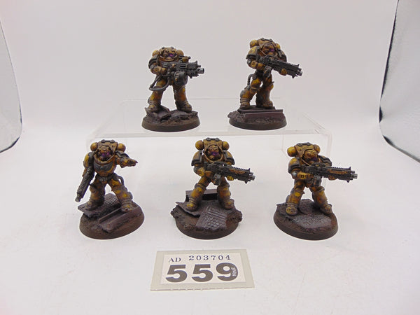 Heavy Intercessors