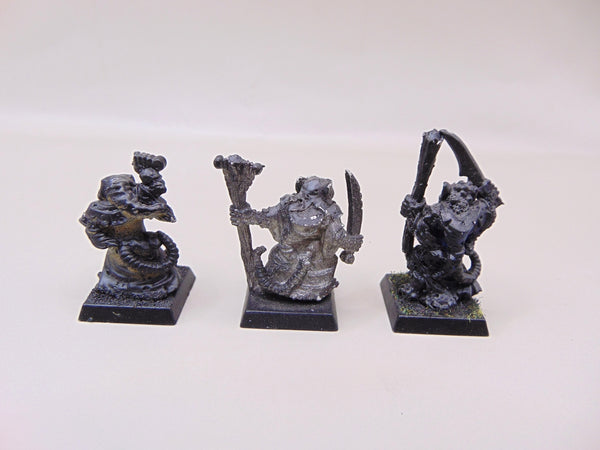 Plague Monks