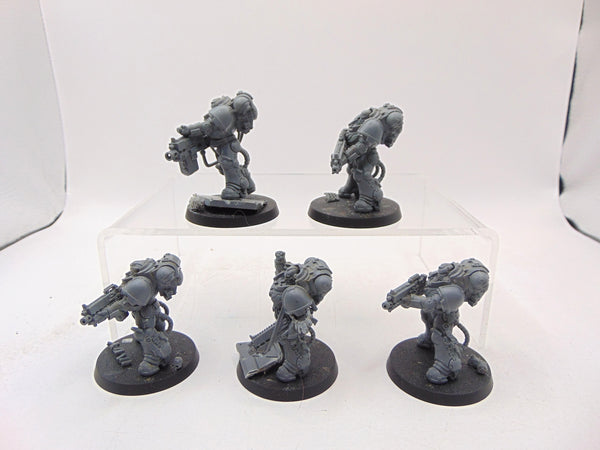 Heavy Intercessors