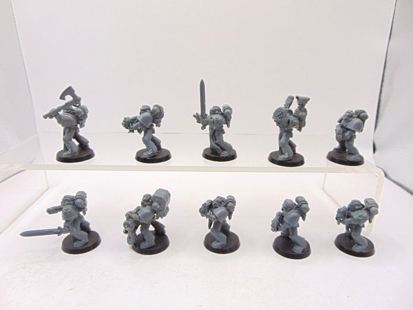 Crusader Squad Conversion