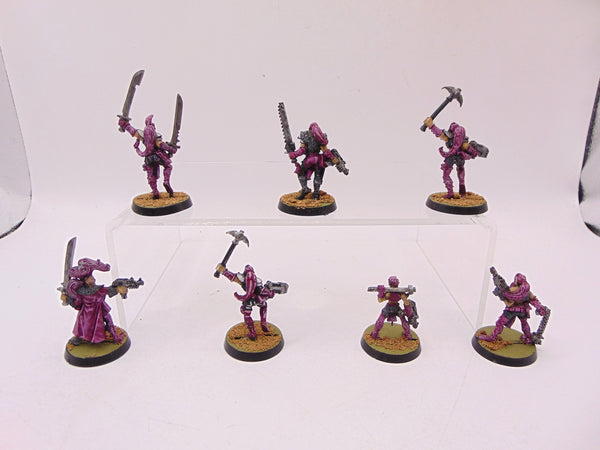 Escher Gang