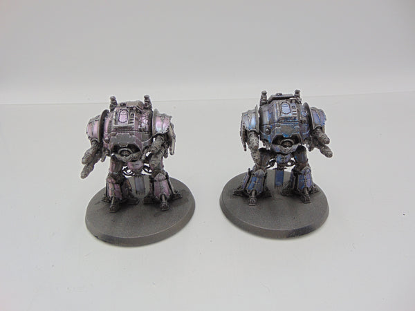 Legions Imperialis: Acastus Knights Porphyrion