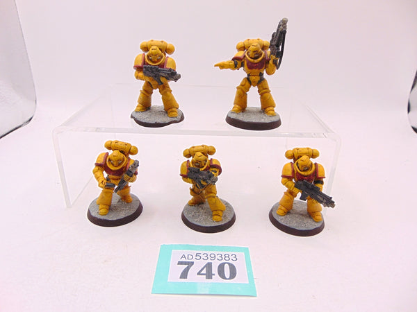 Intercessors