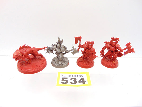 Magore's Fiends