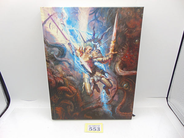 Age of Sigmar 3rd Edition Core Rulebook