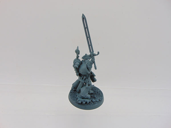 Praetor with Power Sword