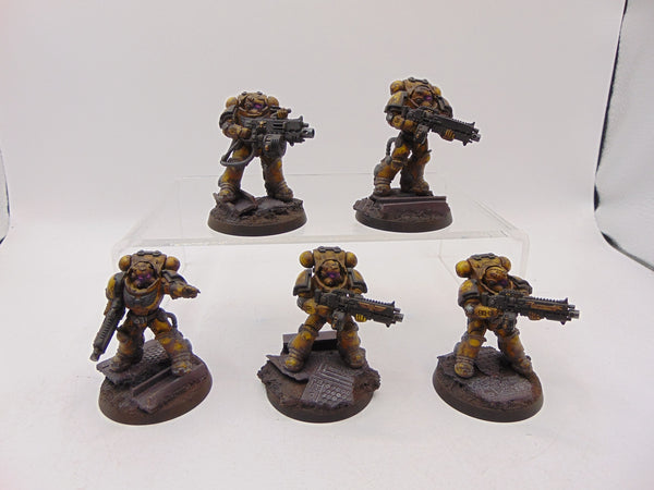 Heavy Intercessors