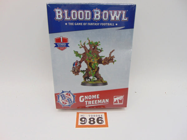 Blood Bowl Treeman