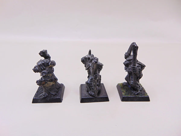 Plague Monks
