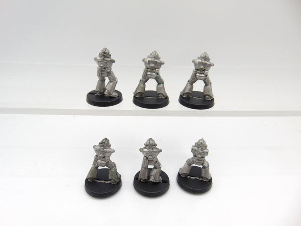 Mk VII Marine Bodies