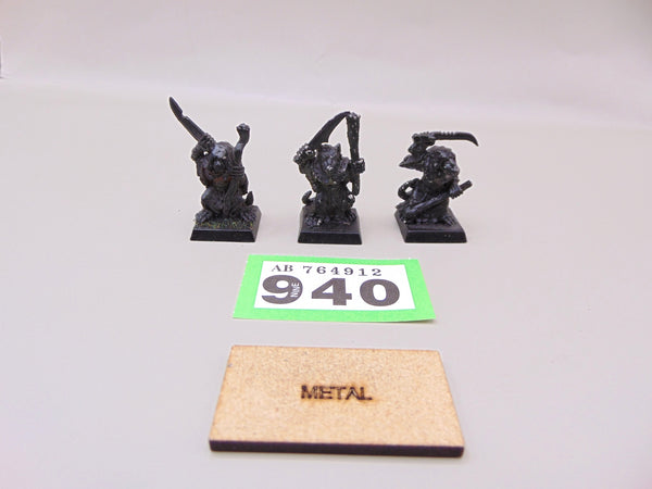 Plague Monks