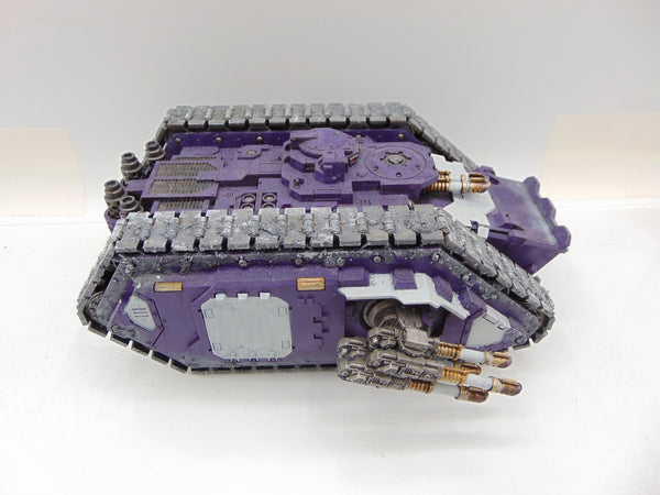 Spartan Assault Tank