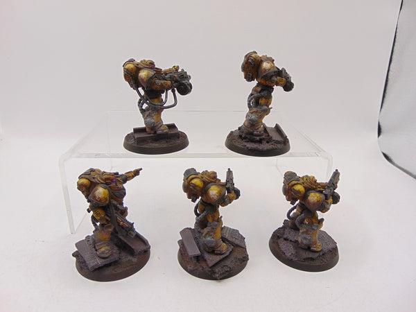 Heavy Intercessors