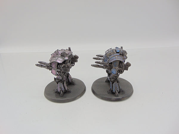 Legions Imperialis: Acastus Knights Porphyrion