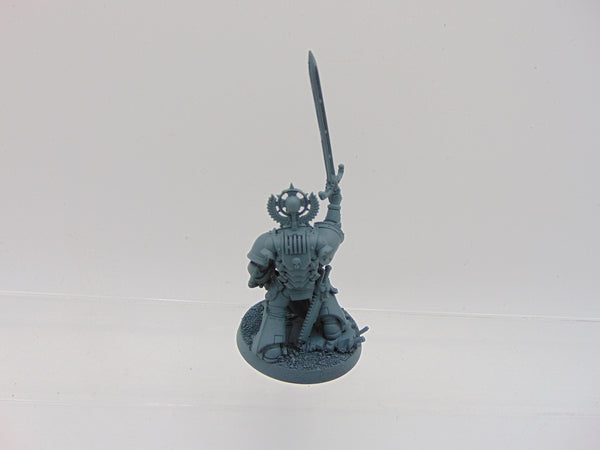 Praetor with Power Sword