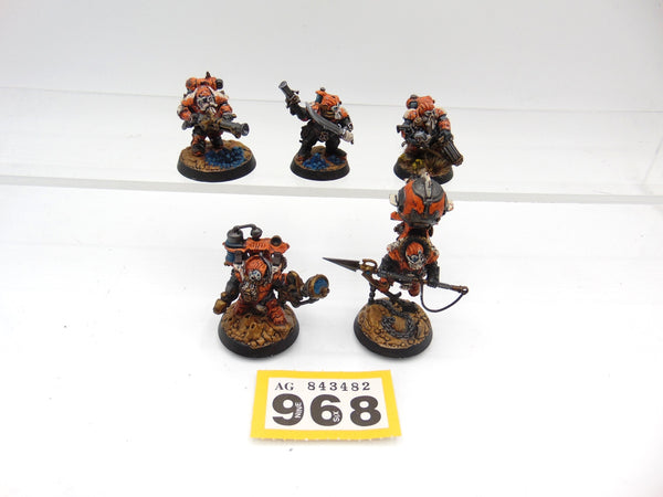 Thundrik's Profiteers