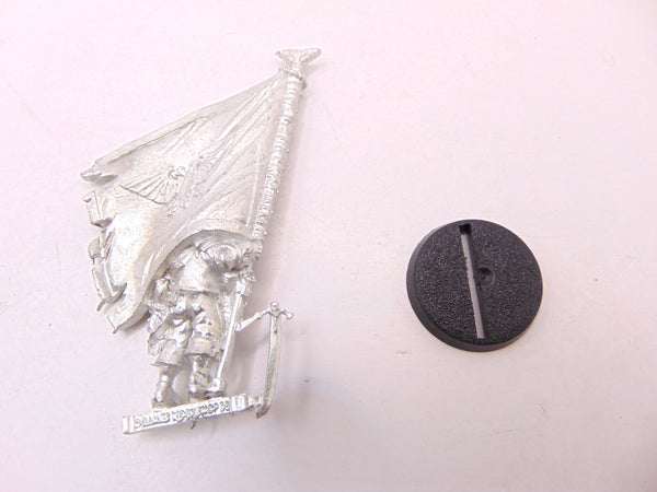 Vostroyan Firstborn Standard Bearer