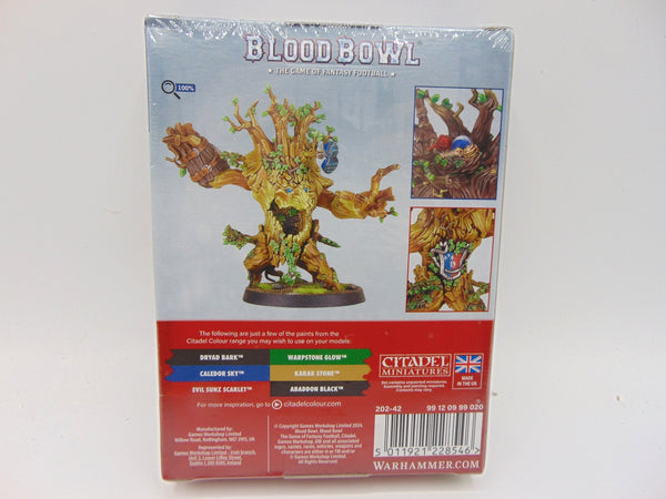 Blood Bowl Treeman