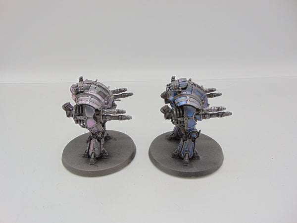 Legions Imperialis: Acastus Knights Porphyrion