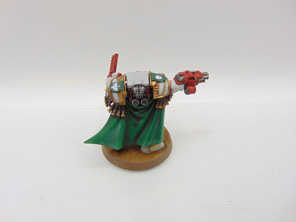 Captain / Praetor in Cataphractii Terminator Armour