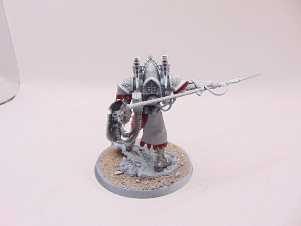 Morvenn Vahl, Abbess Sanctorum of the Adepta Sororitas