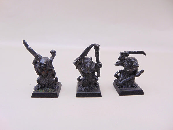 Plague Monks