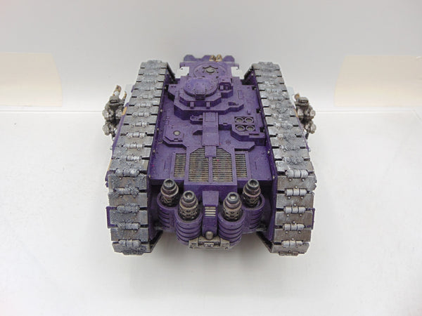 Spartan Assault Tank