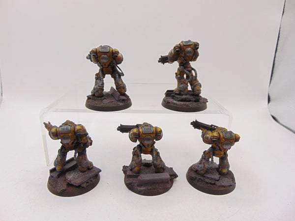Heavy Intercessors